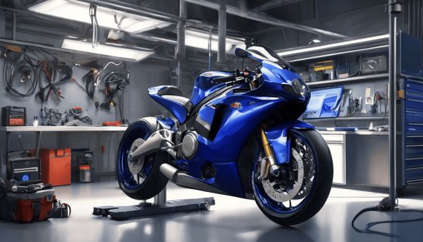 Moto contrôle technique obligatoire : tout ce qu’il faut savoir en 2026