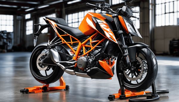 Pourquoi décatalyser votre KTM Duke 125 2024 : forum et avis