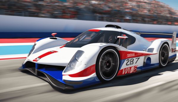 Pourquoi la cadillac lmp1 est-elle incontournable dans le monde des courses ?