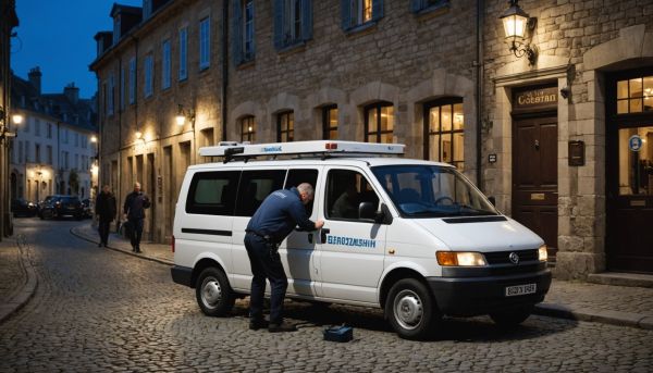 Services de serrurerie automobile à compiègne : dépannage 24/7