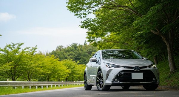 Assurance Toyota hybride : la solution pour rouler sereinement et économiquement