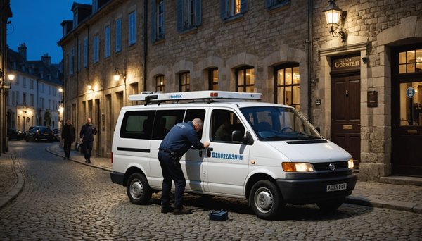 Services de serrurerie automobile à compiègne : dépannage 24/7