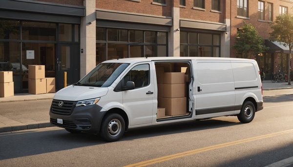 Top 5 raisons de choisir un utilitaire 20m³ avec hayon pour déménager